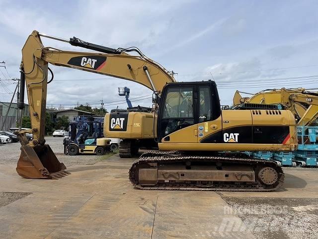 CAT 320D-E Escavatori cingolati