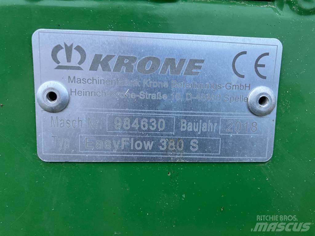 Krone Big X 630 Trince semoventi