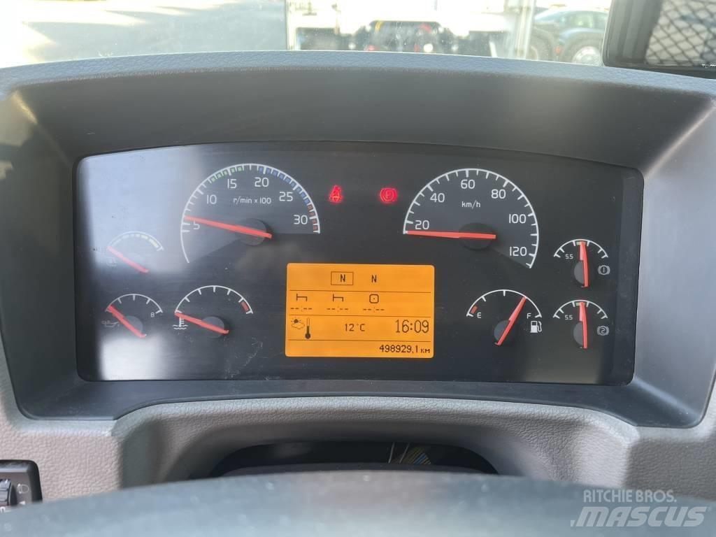 Volvo FL240 Camion cassonati