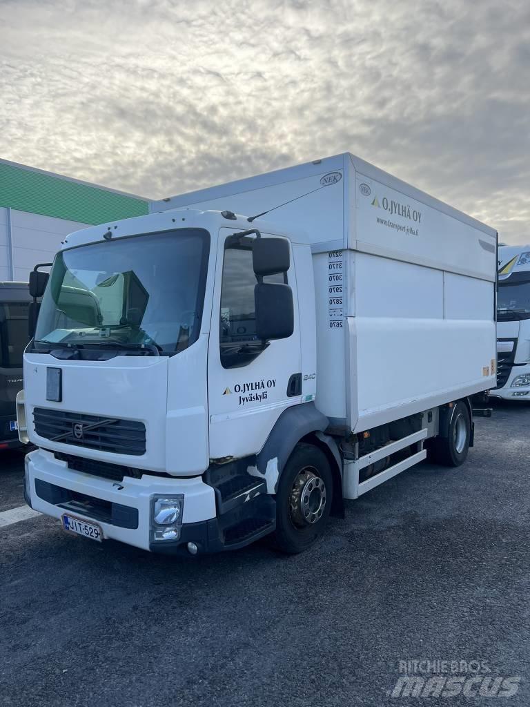 Volvo FL240 Camion cassonati