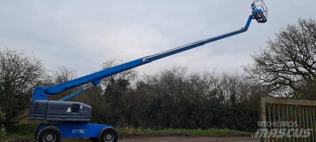 Genie S65 Boom Lift Piattaforme a braccio telescopico