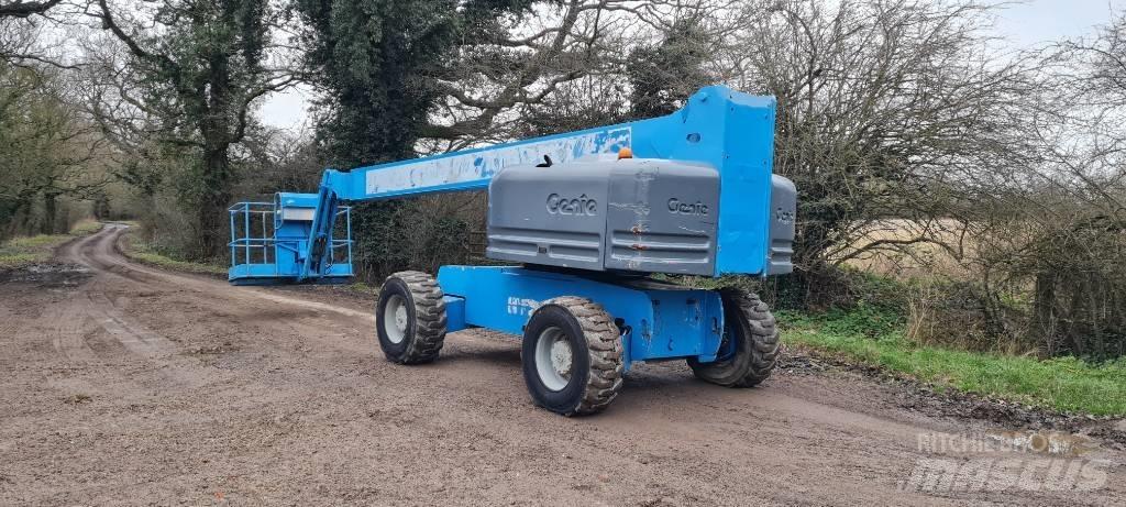 Genie S65 Boom Lift Piattaforme a braccio telescopico