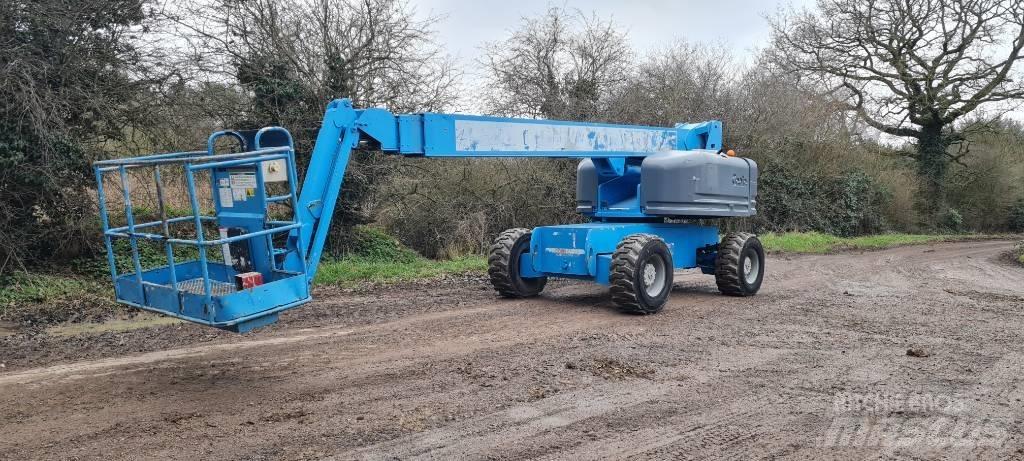 Genie S65 Boom Lift Piattaforme a braccio telescopico