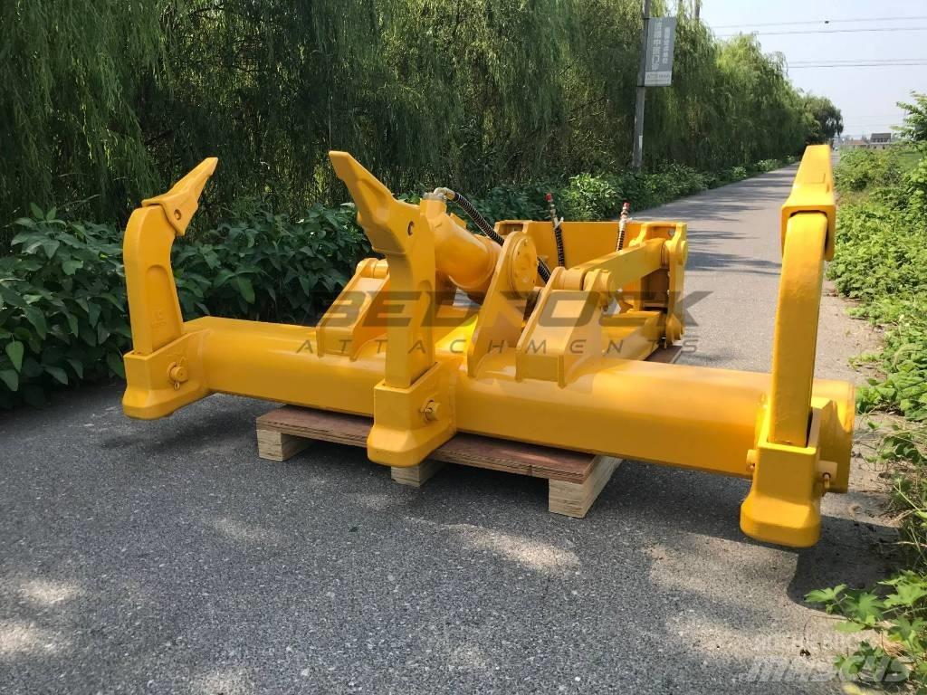 Komatsu D53-18 Altri componenti