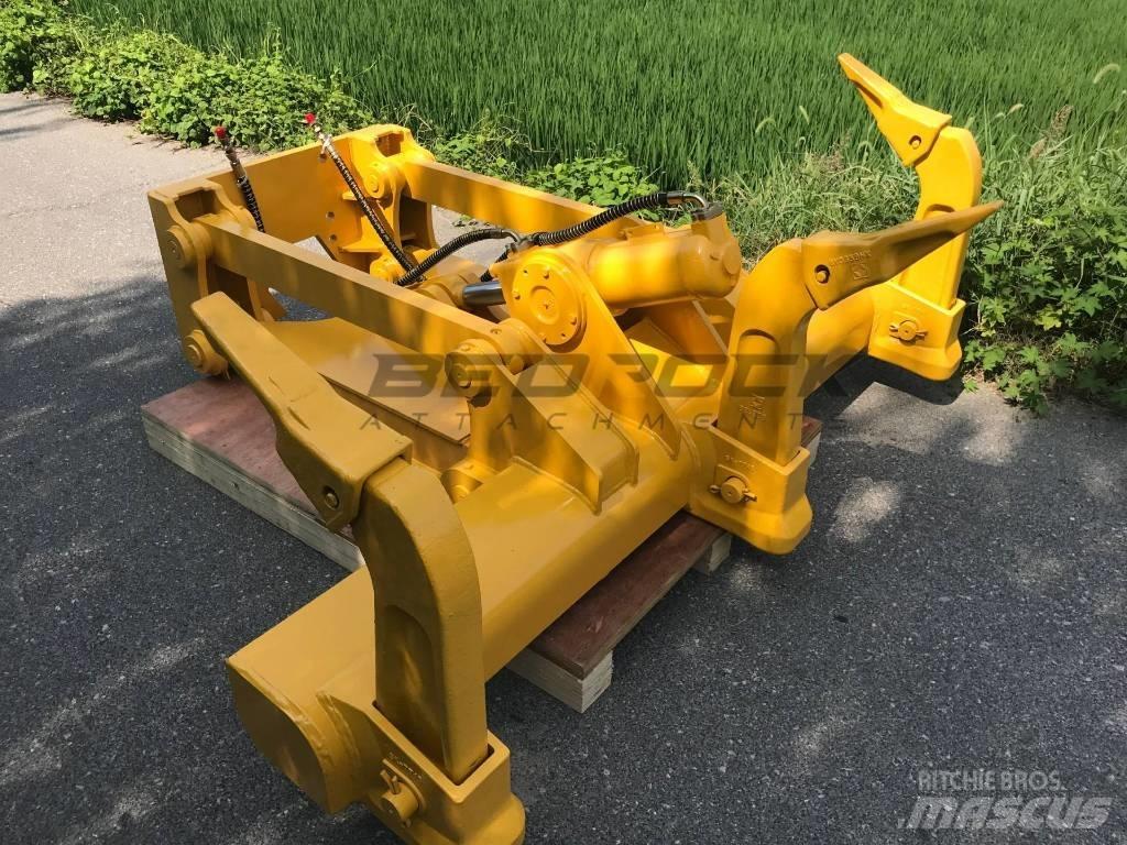 Komatsu D53-18 Altri componenti