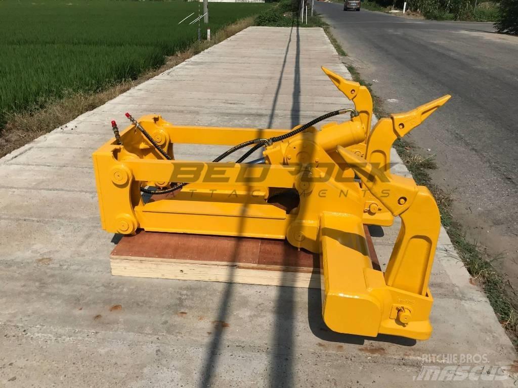 Komatsu D53-18 Altri componenti