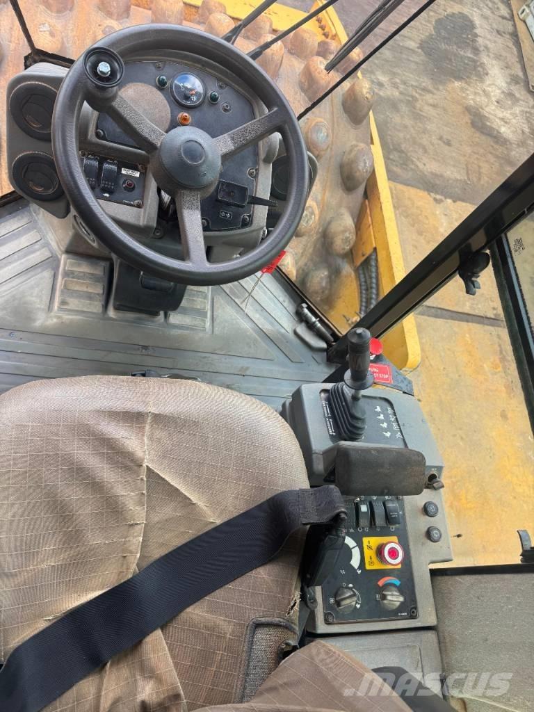 CAT CP 76 Rulli monotamburo