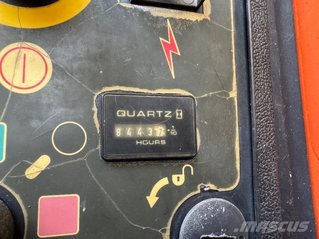 JLG 1200 SJP Piattaforme a braccio telescopico