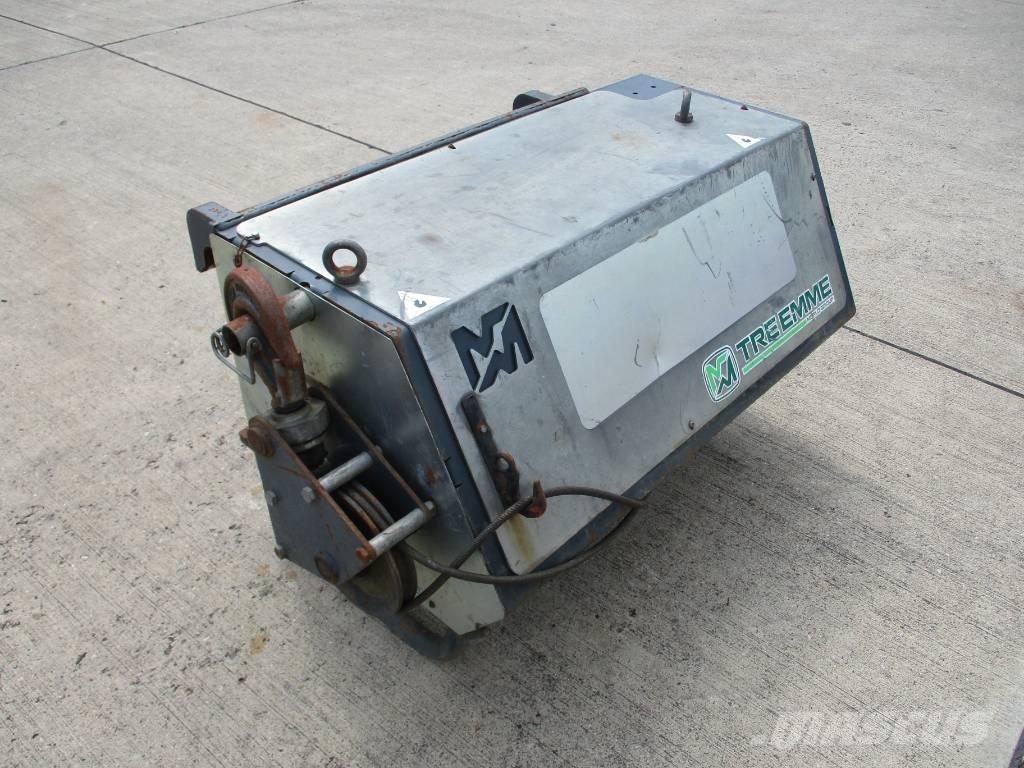 Merlo winch 4T (2016) Altri componenti