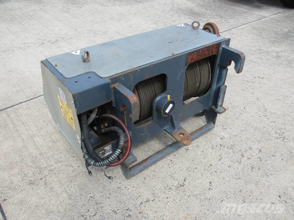 Merlo winch 4T (2016) Altri componenti