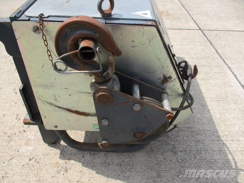 Merlo winch 4T (2016) Altri componenti