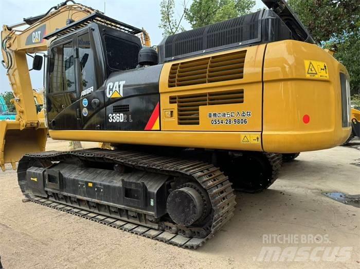 CAT 336 D2L Escavatori cingolati