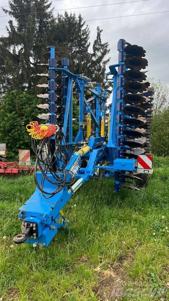 Farmet Triton 600 PS Aratri di perforazione