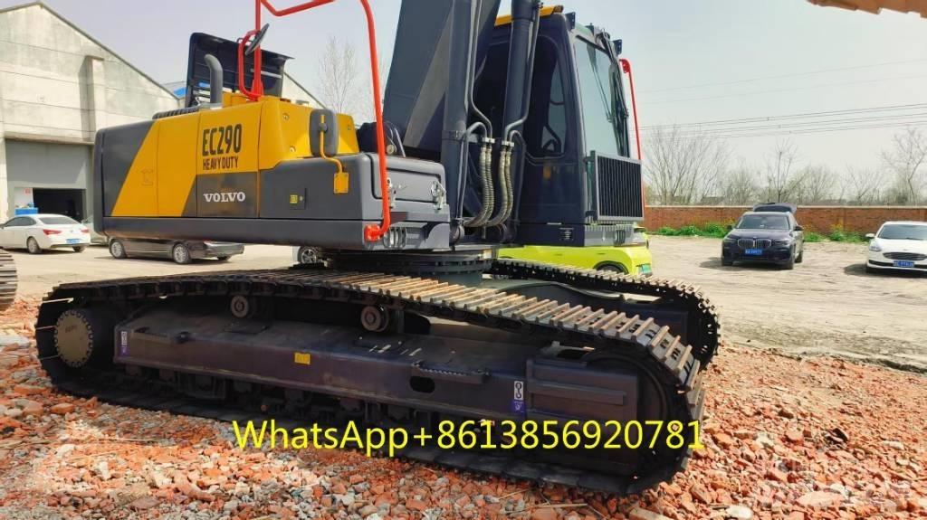 Volvo EC 290 Escavatori cingolati