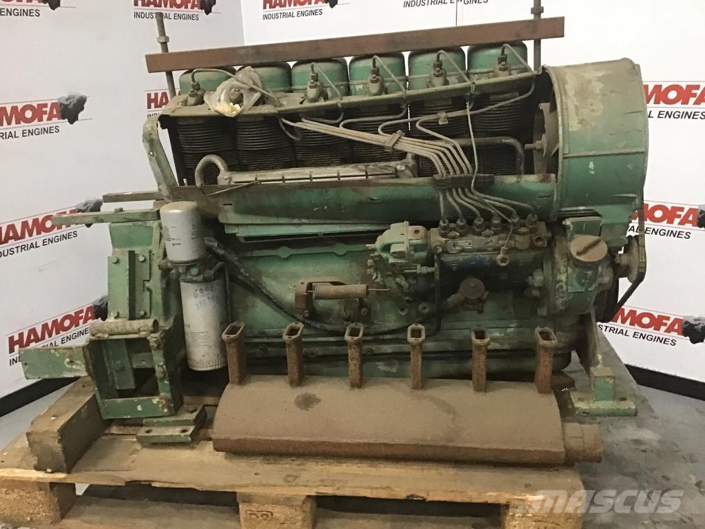 Deutz F6L912 USED Motori