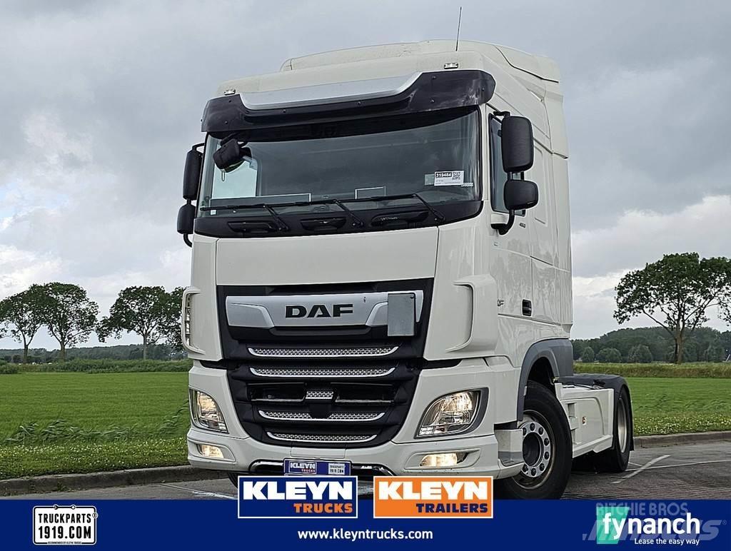 DAF XF 480 Motrici e Trattori Stradali