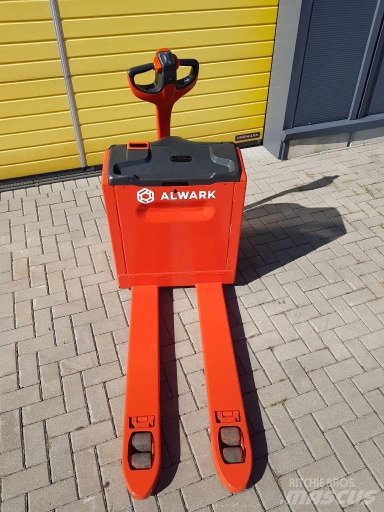 Linde T16 Transpallet elettrici a timone