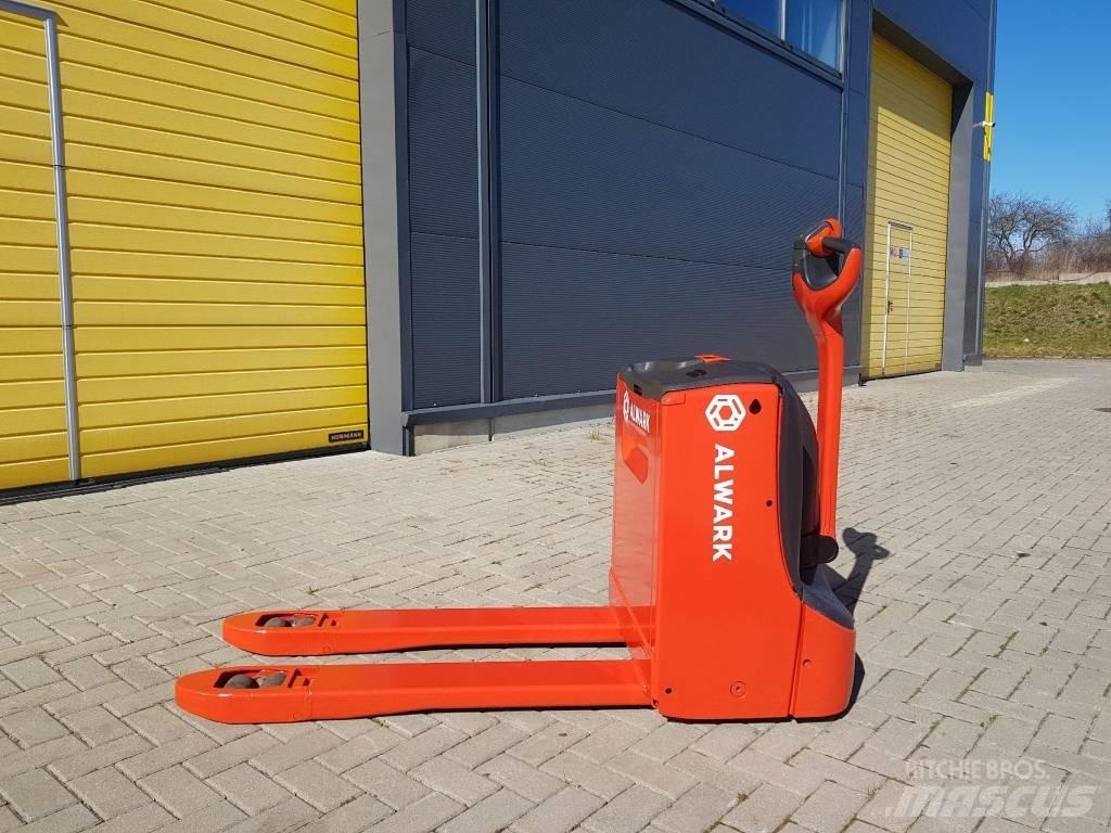 Linde T16 Transpallet elettrici a timone