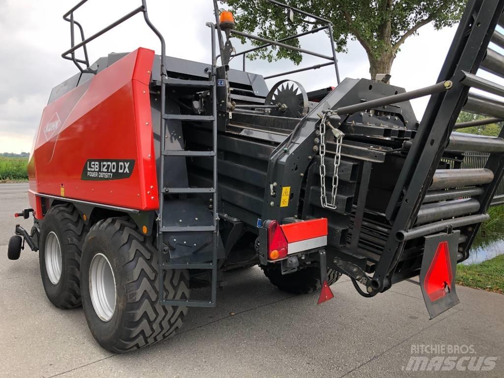 Kuhn LSB 1270-DX Presse quadre