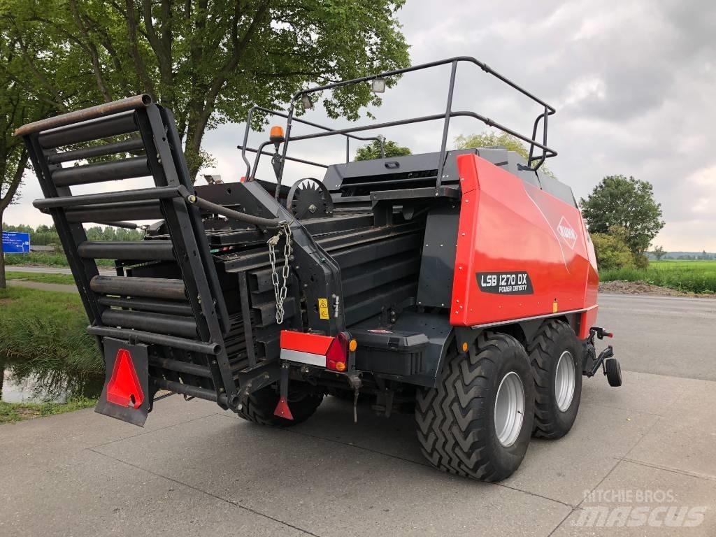 Kuhn LSB 1270-DX Presse quadre
