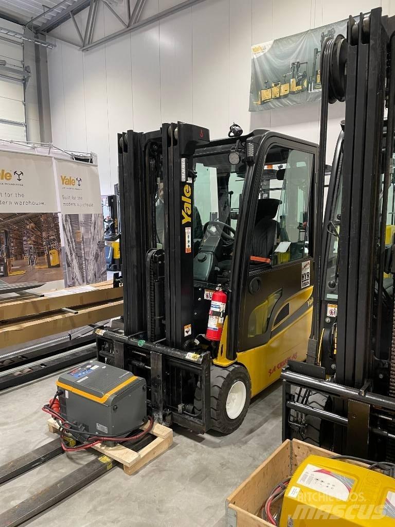 Yale ERP 20 VF LWB Carrelli elevatori elettrici
