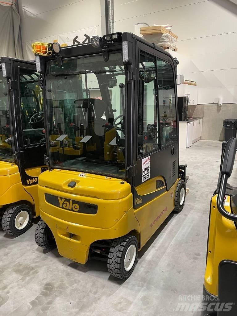 Yale ERP 20 VF LWB Carrelli elevatori elettrici