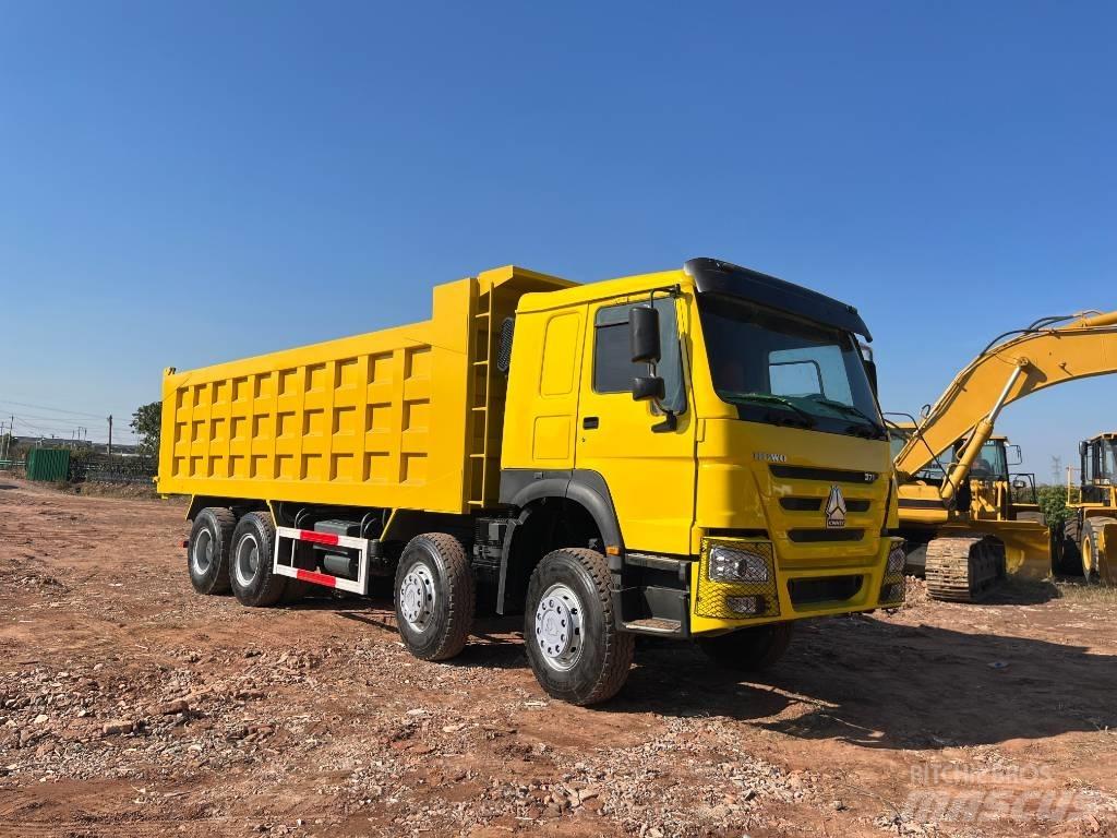 CAT 371hp Camion ribaltabili