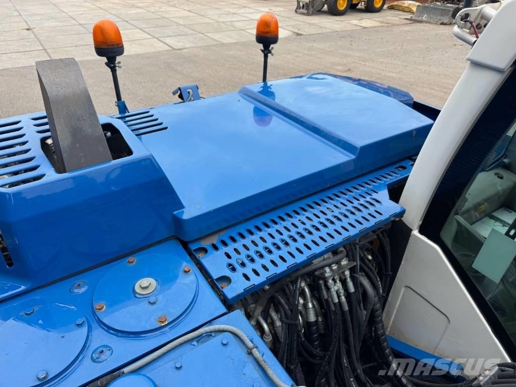 Volvo EWR 150 E Escavatori gommati