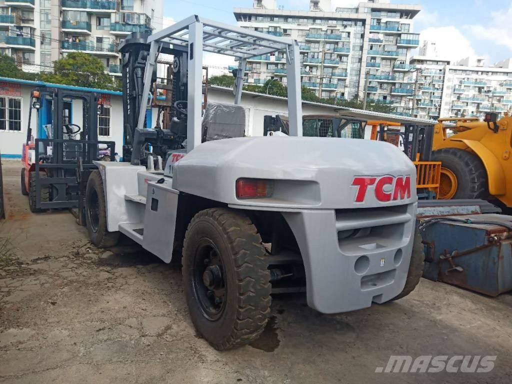 TCM FD 100 Carrelli elevatori diesel