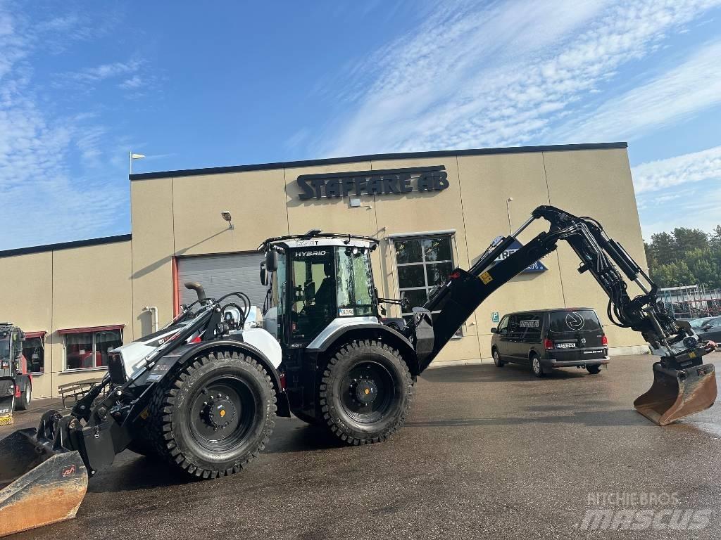Huddig 1370T TIGON Terne