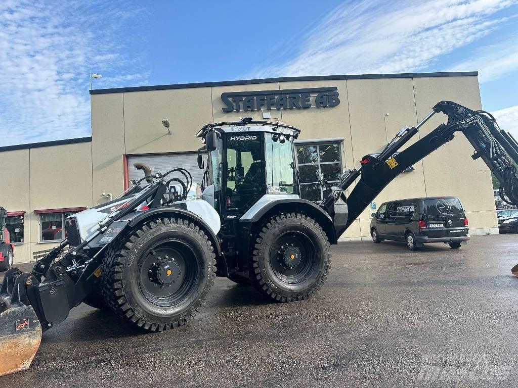 Huddig 1370T TIGON Terne