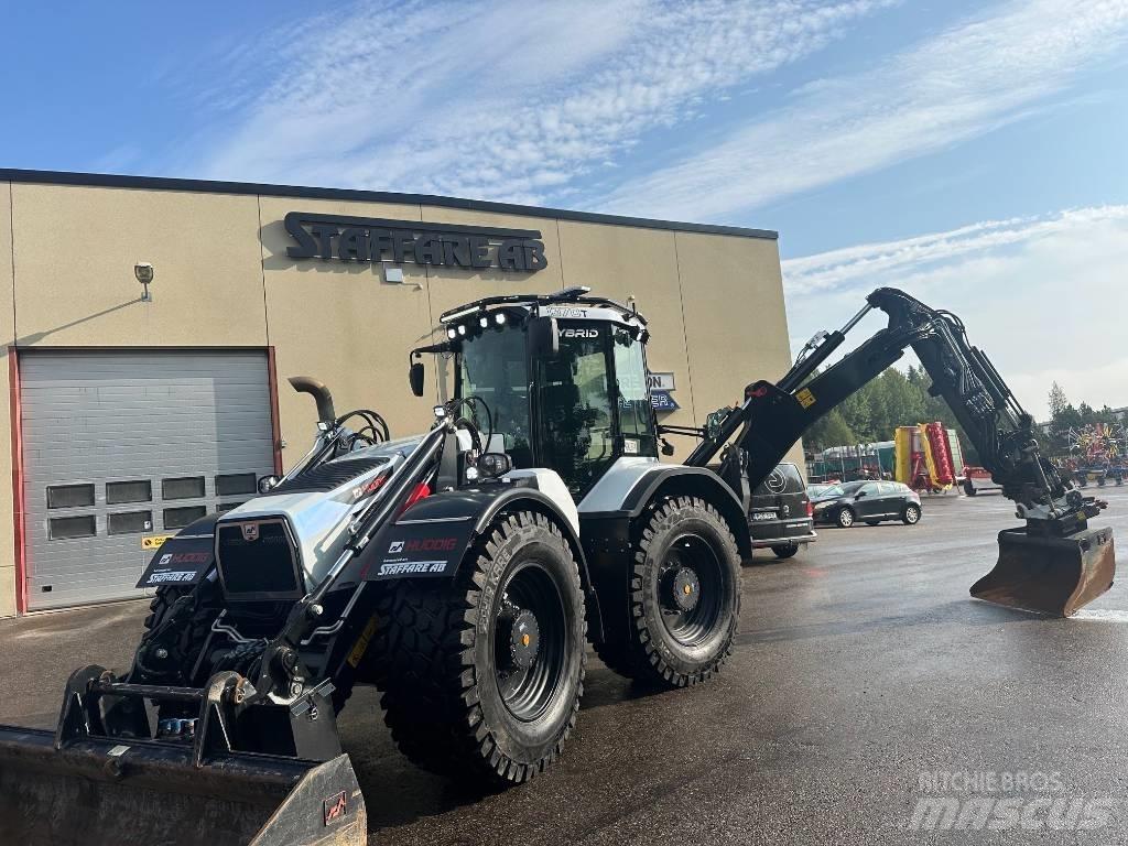 Huddig 1370T TIGON Terne