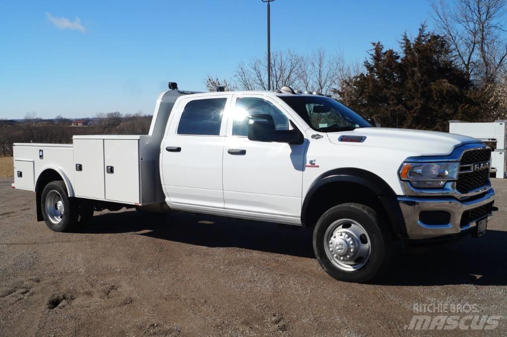 RAM 5500 TRADESMAN Pick up/Fiancata ribaltabile