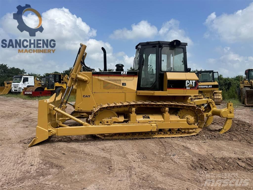 CAT D 6 G Dozer cingolati