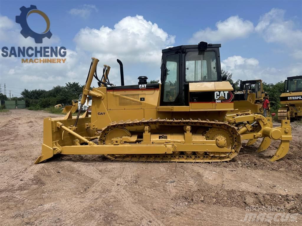 CAT D 6 G Dozer cingolati