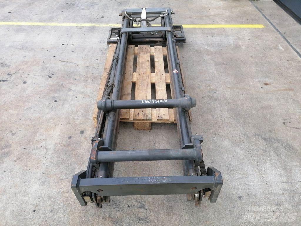 Linde M181 Costruzioni - Altro