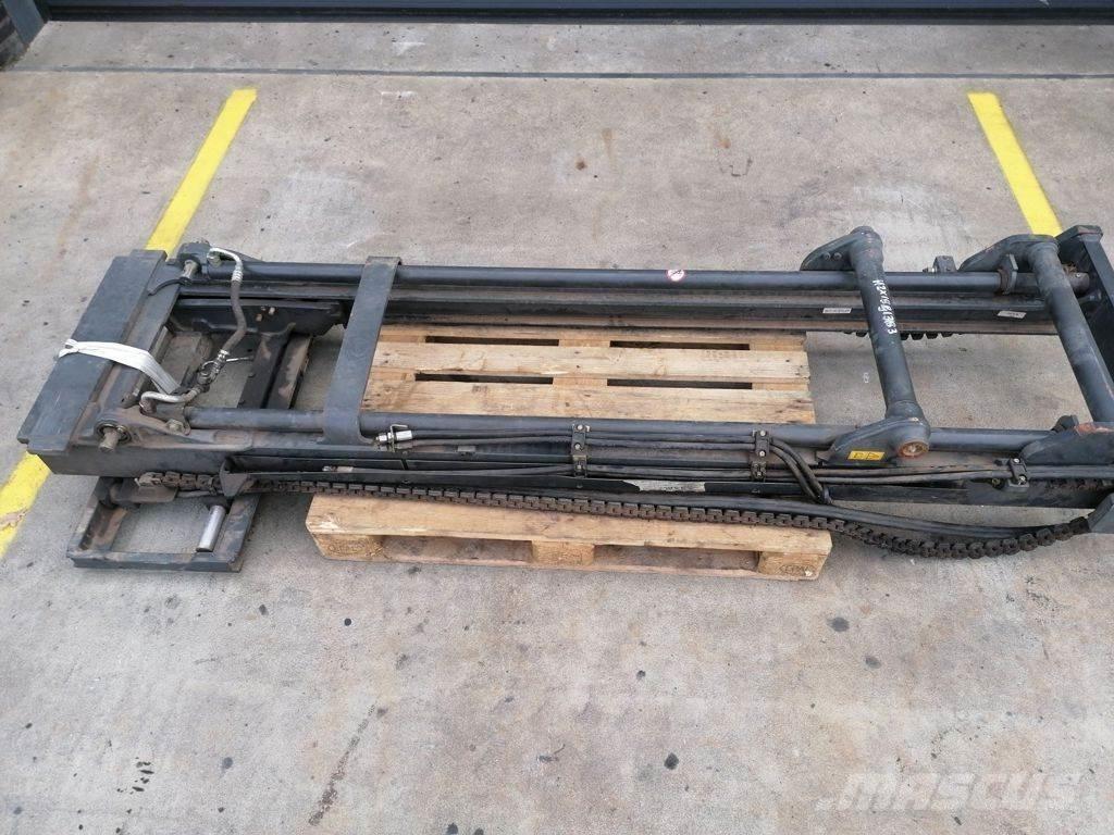 Linde M181 Costruzioni - Altro