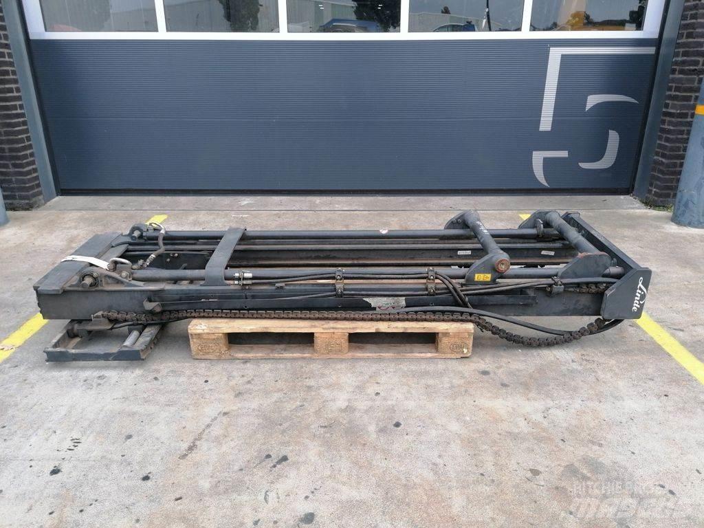 Linde M181 Costruzioni - Altro