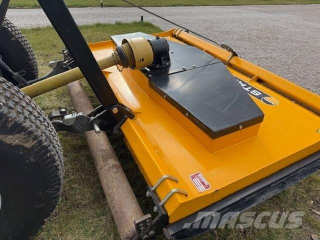 McConnel SM220 Falciatrici