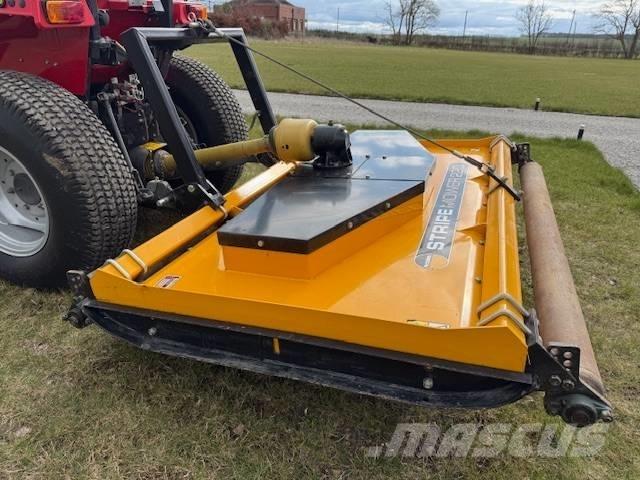 McConnel SM220 Falciatrici
