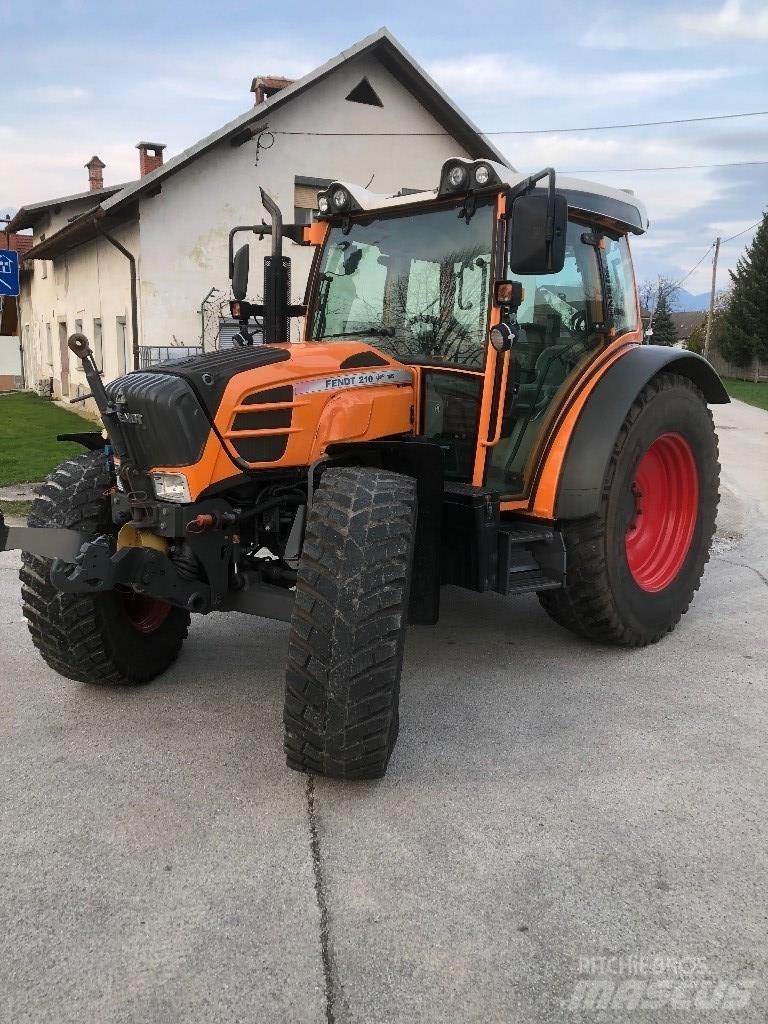 Fendt 210 tms Altri accessori per trattori