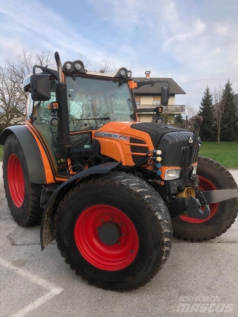Fendt 210 tms Altri accessori per trattori