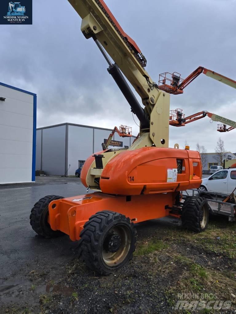 JLG 860 SJ Piattaforme a braccio telescopico