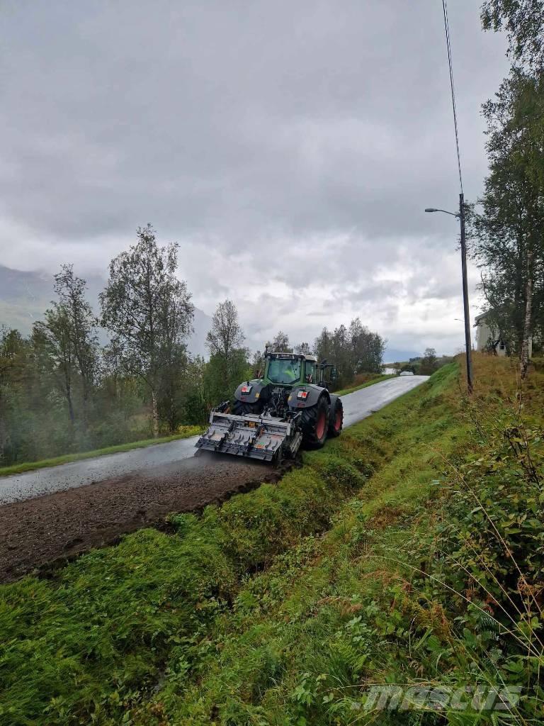 FAE MTM 225 Fresa a freddo per asfalto