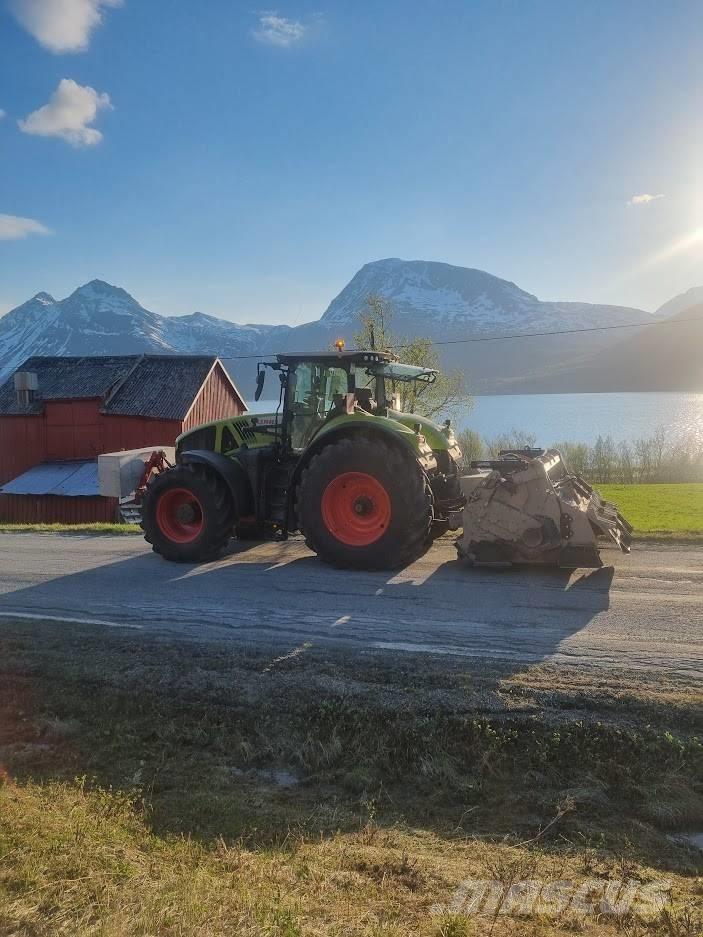 FAE MTM 225 Fresa a freddo per asfalto
