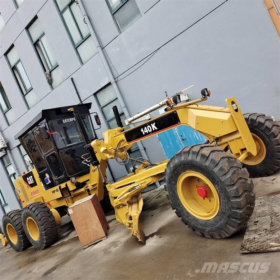 CAT 140 K Motorgraders