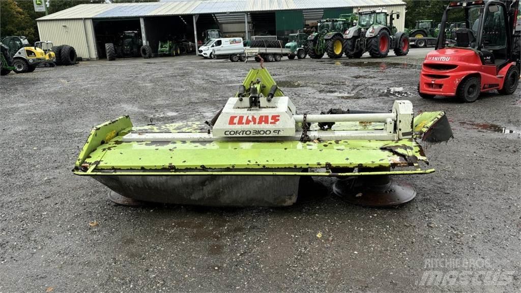 CLAAS CORTO 3100 F Falciacondizionatrici