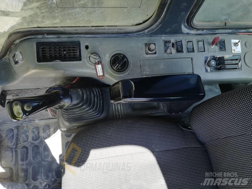 Komatsu PC 340 LC-6K Escavatori cingolati