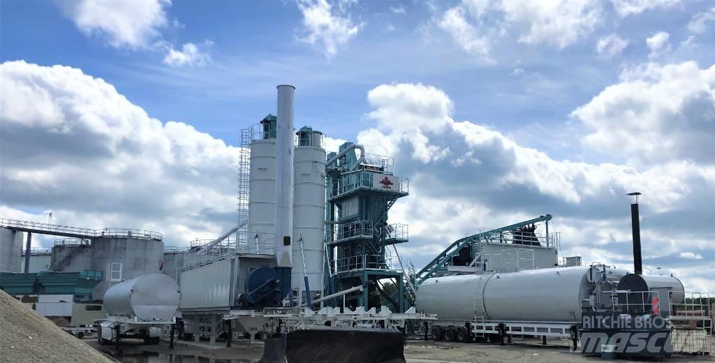 Ca-Long CLY-2000 Impianti per asfalto