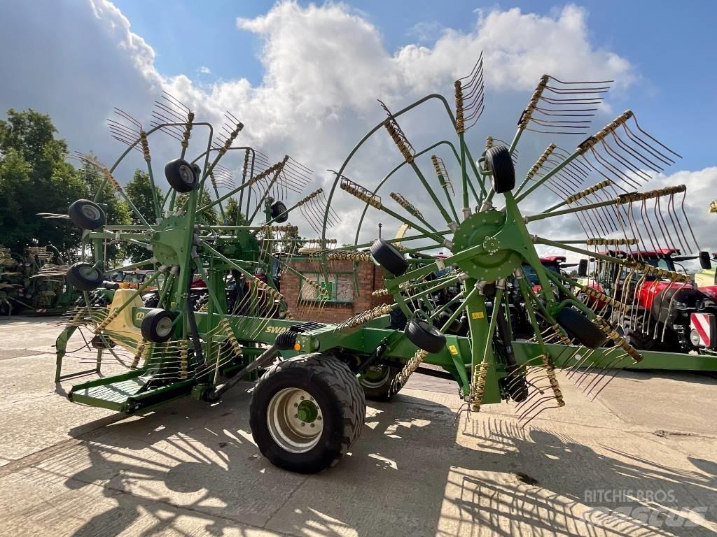 Krone Swadro TC 1370 Ranghinatori